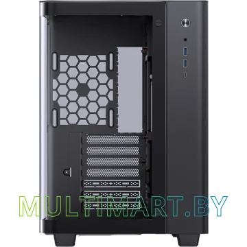 Корпус Jonsbo TK-3 (черный) картинка 3